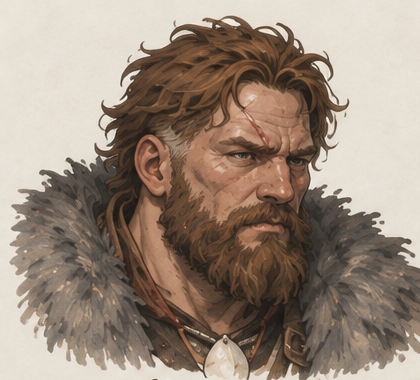 Bloodletter, portrait