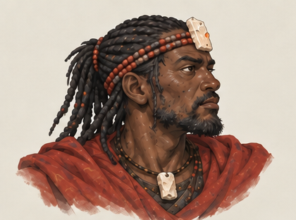 Sapper, portrait